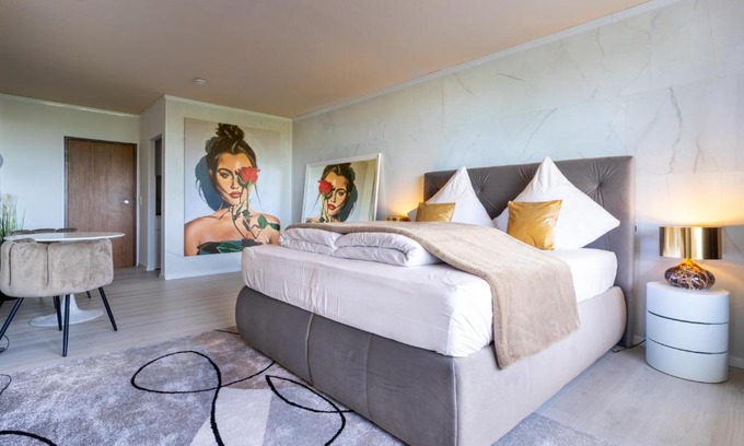 Gelsenkirchen-Mitte Apartamento | GelsenDesign III - Netflix I Balkon I Zentral