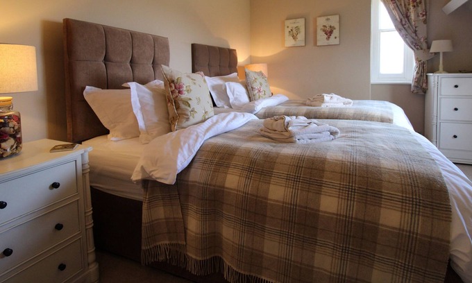 Carlisle Cabaña | Geltsdale East Wing