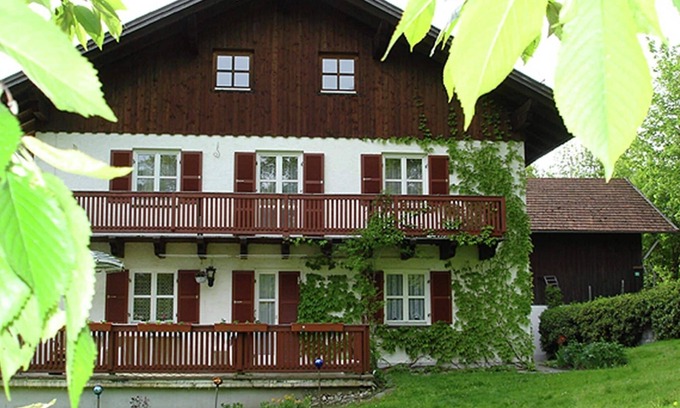 Drachselsried Apartamento | Apartamento Gemütliches en Bayern con sauna