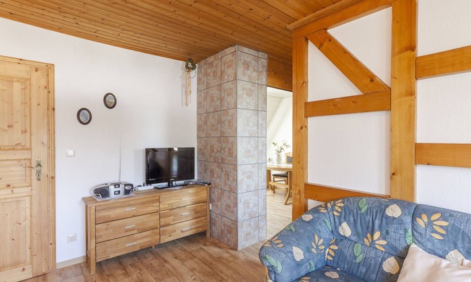 Hallenberg Apartamento | Apartamento Gemütliches en Hallenberg mit Terrasse