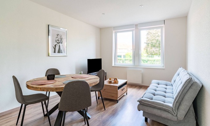 Wissembourg Apartamento | Gemütlich 1 - Dos Habitaciones Piso, Capacidad 4