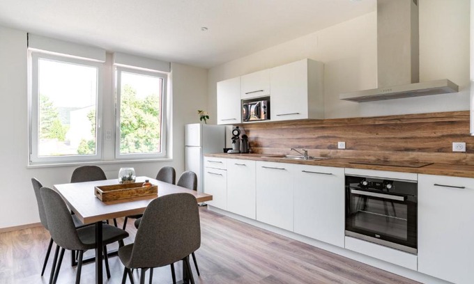 Wissembourg Apartamento | Gemütlich 3