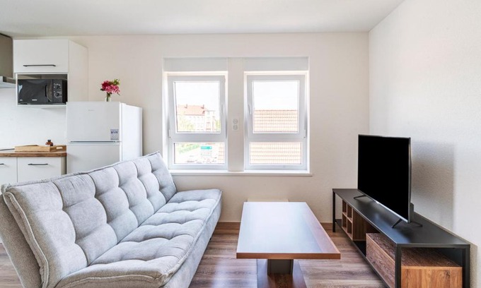 Wissembourg Apartamento | Gemütlich 6