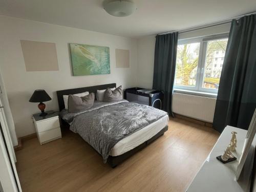 Nordviertel Apartamento | Gemütlich