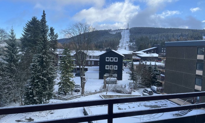Hahnenklee Apartamento | Gemütliches Ferienappartement in Hahnenklee Direkt am Kranichsee