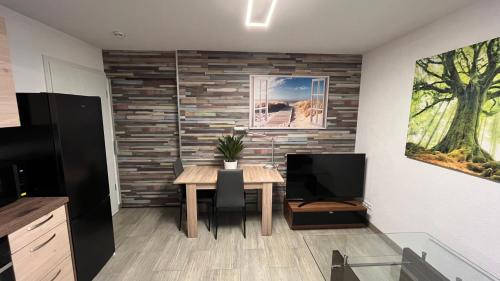 Blankenloch Apartamento | Gemütlich, ländlich, stadtnah