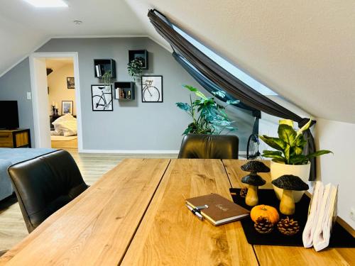 Oelde Apartamento | Gemütlich & stilvoll- Veloparadies Oelde auf 65qm