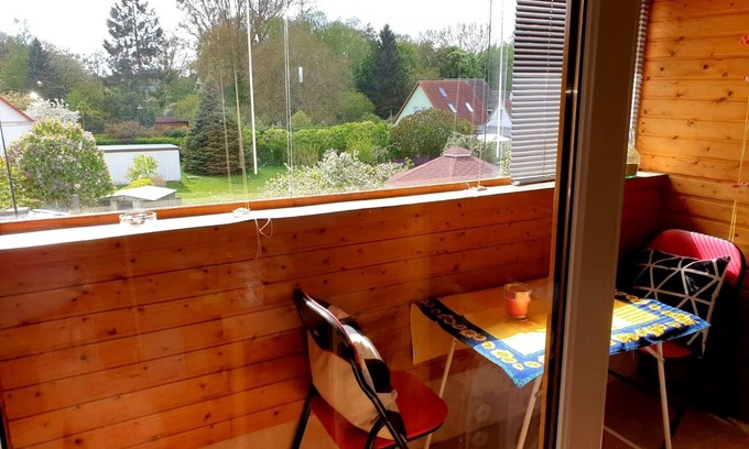 Poseritz Apartamento | Gemütlich und Günstig Nach Rügen. Cosy and Affortable