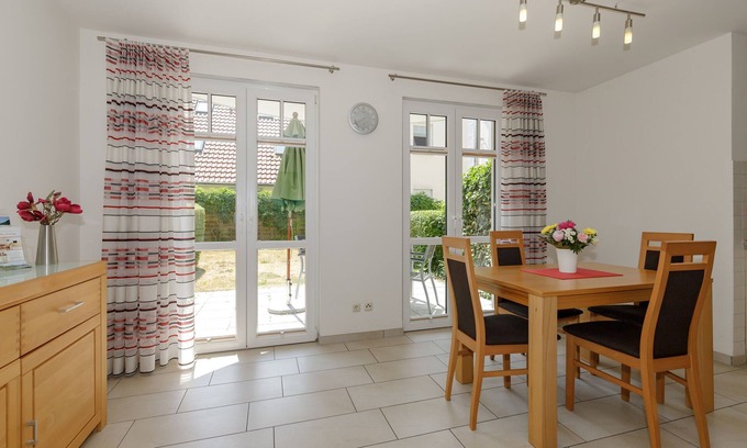 Alt Gaarz Apartamento | Gemütlich und Hochwertig in Einer Schönen 2-raum Wohnung