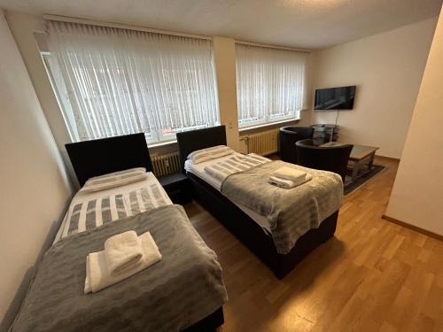 Kaiserslautern Apartamento | Gemütliche 1-Zimmerwohnung in der Stadtmitte