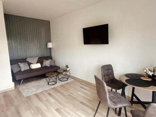 Magdeburg Apartamento | Gemütliche 1-Zimmer-Wohnung im Zentrum mit Stellplatz