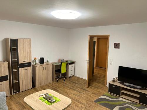 Sandersdorf-Brehna Apartamento | Gemütliche 2 Raumwohnung