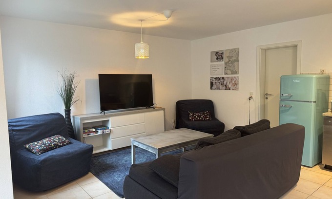 Oberursel Apartamento | Gemütliche 2-zimmerwohnung, 11 Minuten zur Messe Frankfurt