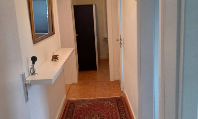 Mascherode Apartamento | Gemütliche 3 Zimmer Ferienwohnung im Süden Braunschweigs Handwerkerdomizil