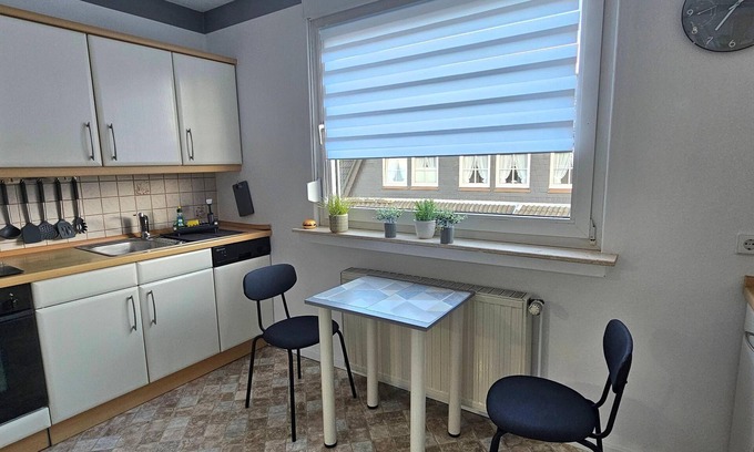 Dortmund Apartamento | Gemütliche 60qm DG-Wohnung mit Balkon in Dortmund
