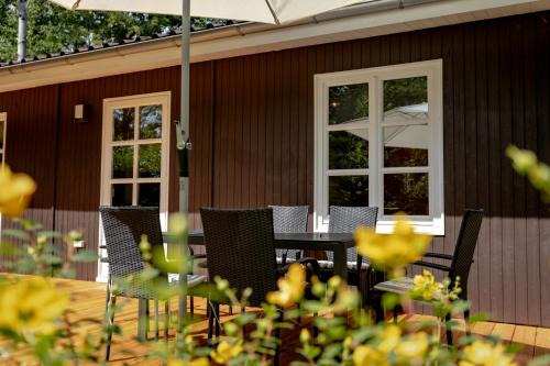 Region Hannover District Casa | Gemütliches Holzhaus am Meer