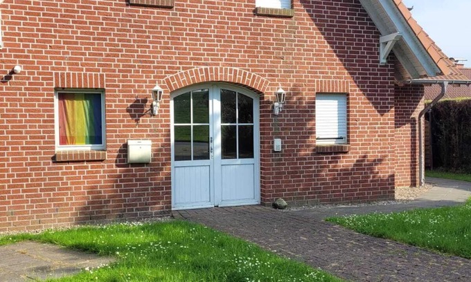 Nordholz Apartamento | Gemütliche Ferienwohnung an der Nordseeküste - Familienfreundliche Umgebung