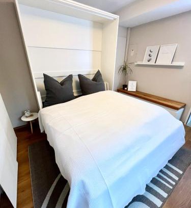 Estenfeld Apartamento | Gemütliche Einliegerwohnung in Estenfeld bei Würzburg