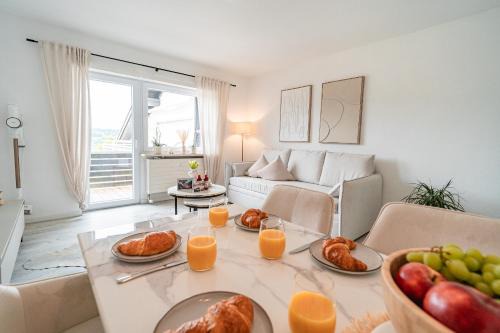 Buhl am Alpsee Apartamento | Gemütliche Ferienwohnung mit Berg und Alpsee Panorama im Allgäu