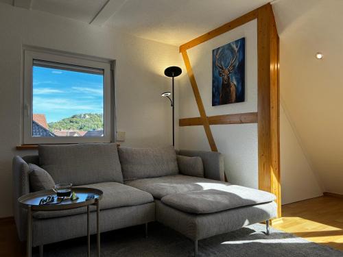 Tuttlingen Apartamento | Gemütliche Fachwerk-Wohnung in Tuttlingen