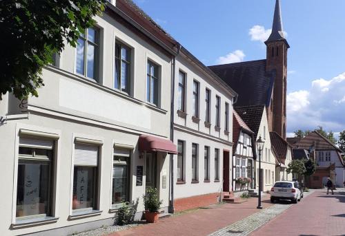 Ribnitz-Damgarten Apartamento | Gemütliche Ferienunterkunft