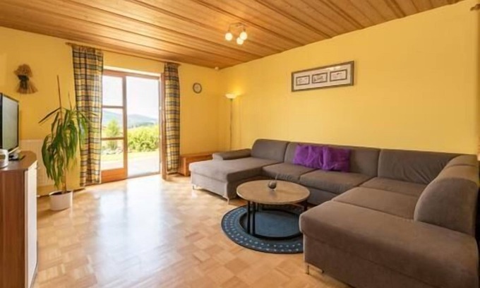 Blachendorf Apartamento | Acogedor apartamento para 2-6 personas (70 m²) con terraza solárium.