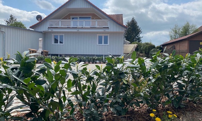 Guentersberge Casa | Gemütliche Ferienwohnung im Harz