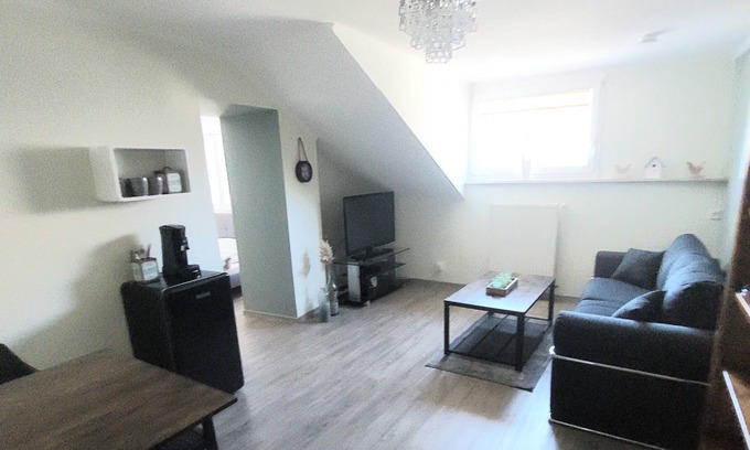 Wincheringen Condominio | Gemütliche Ferienwohnung mit Geteilter Küche
