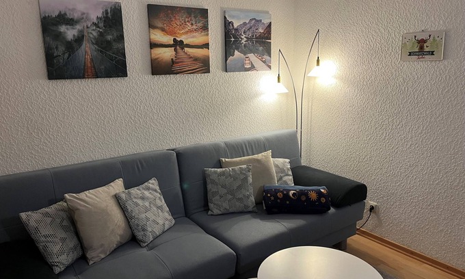 Tonbach Apartamento | Gemütliche Ferienwohnung in Baiersbronn Haustierfreundlich!