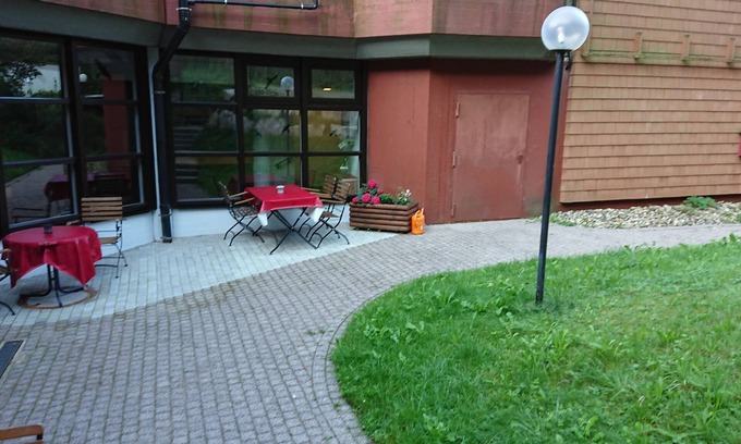 Tonbach Apartamento | Gemütliche Ferienwohnung in Baiersbronn. Haustierfreundlich!