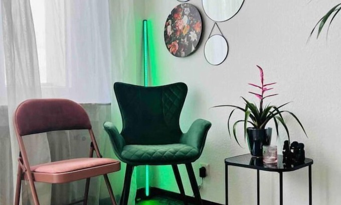 Saarbruecken Apartamento | Gemütliche Ferienwohnung mit Balkon