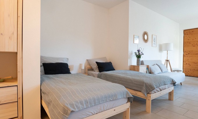 Riedenburg Apartamento | Gemütliche Ferienwohnung in Ruhiger Waldrandlage