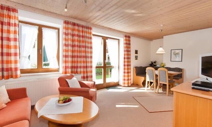 Silberberg Apartamento | Gemütliche Ferienwohnung Stefanie mit Terrasse