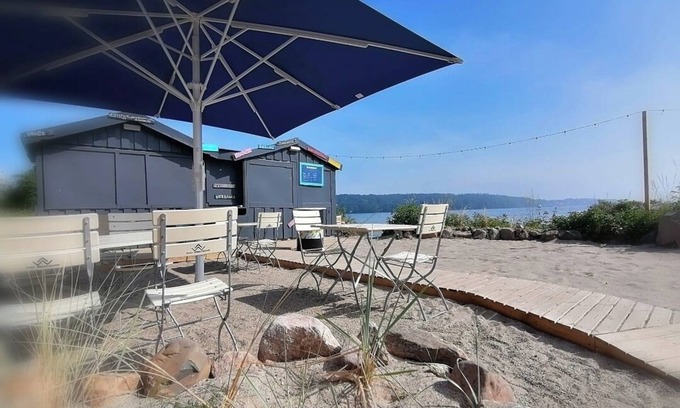 Wassersleben Apartamento | Gemütliche Ferienwohnung an der Flensburger Förde