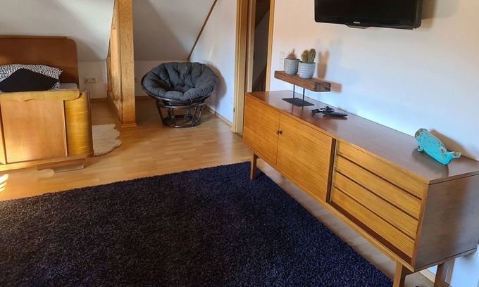Barig Apartamento | Gemütliche Ferienwohnung am Rande des Westerwaldes