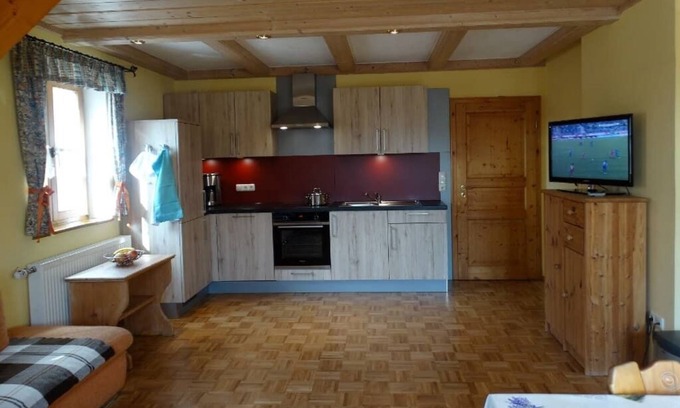 Ploessberg Apartamento | Acogedor apartamento - ideal para toda la familia 70 m2.