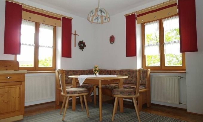 Ploessberg Apartamento | Acogedor apartamento rodeado de naturaleza virgen.