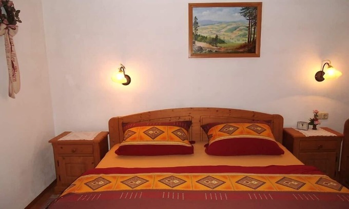 Ploessberg Apartamento | Acogedor apartamento con balcón para hasta 4 personas.