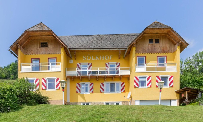 Schoeder Apartamento | Gemütliche Ferienwohnung
