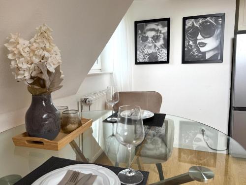 Ennepetal Apartamento | Gemütliche Ferienwohnung
