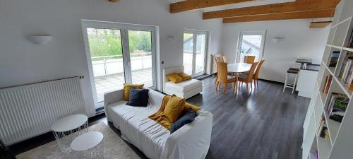 Lengerich Apartamento | Gemütliche Ferienwohnung am Schwimmbad