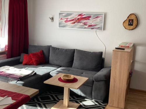 Menzenschwand-Hinterdorf Apartamento | Gemütliche Ferienwohnung in Sankt Blasien