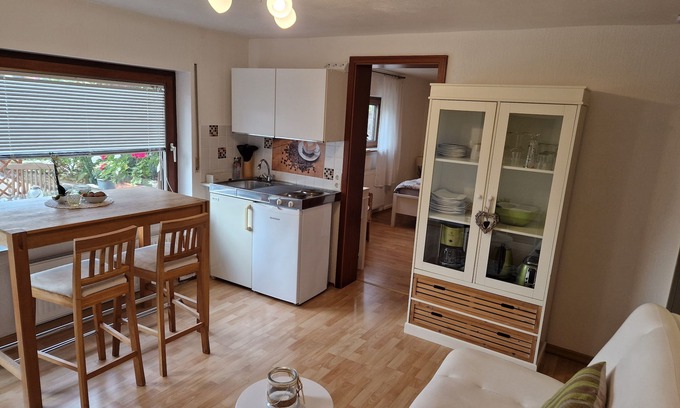 Veldenz Apartamento | Gemütliche Ferienwohnung bei Bernkastel-kues, Ideal zum Wandern und Radfahren