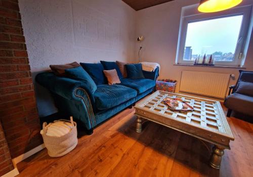 Juechen Apartamento | Gemütliche Ferienwohnung über 2 Etagen