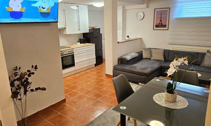 Parndorf Apartamento | Gemütliche Ferienwohnung Parndorf