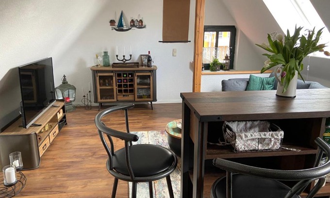 Barth Apartamento | Gemütliche Ferienwohnung