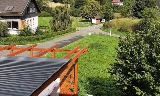 Naila Apartamento | Gemütliche Ferienwohnung im Frankenwald