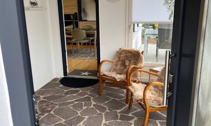 Regen Apartamento | Gemütliche Ferienwohnung 50qm mit Terasse