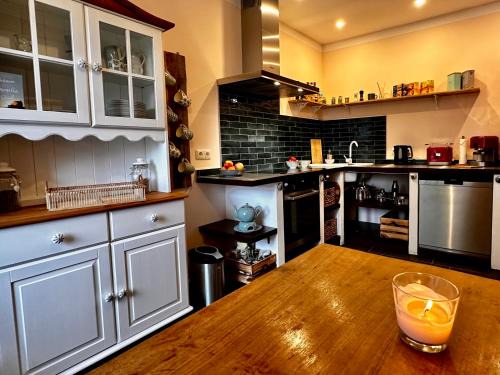 Uelzen Apartamento | Gemütliche Ferienwohnung in Uelzen mit eigenem Garten