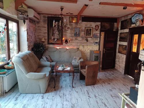 Wismar Apartamento | Gemütliche Ferienwohnung in Wismar mit Holzofen, cleaning included
